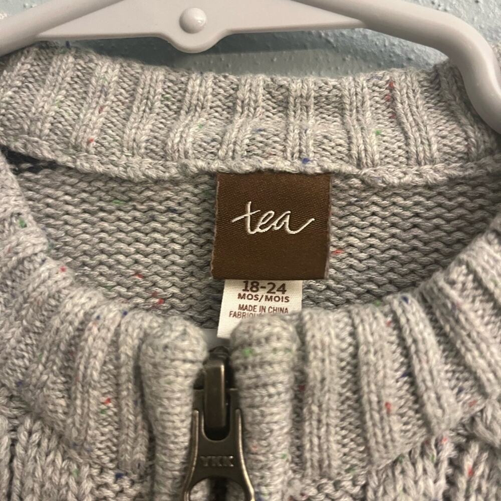 Tea Collection Cardigan - Picture 2 of 2